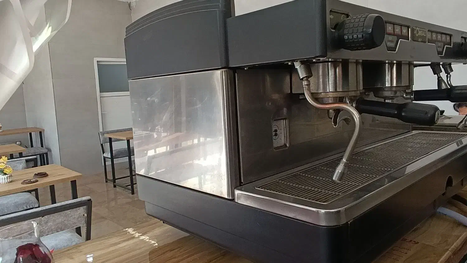 اسپرسو ساز جیمبالیM27|سماور، چای‌ساز، قهوه‌ساز|کرج, گلشهر|دیوار