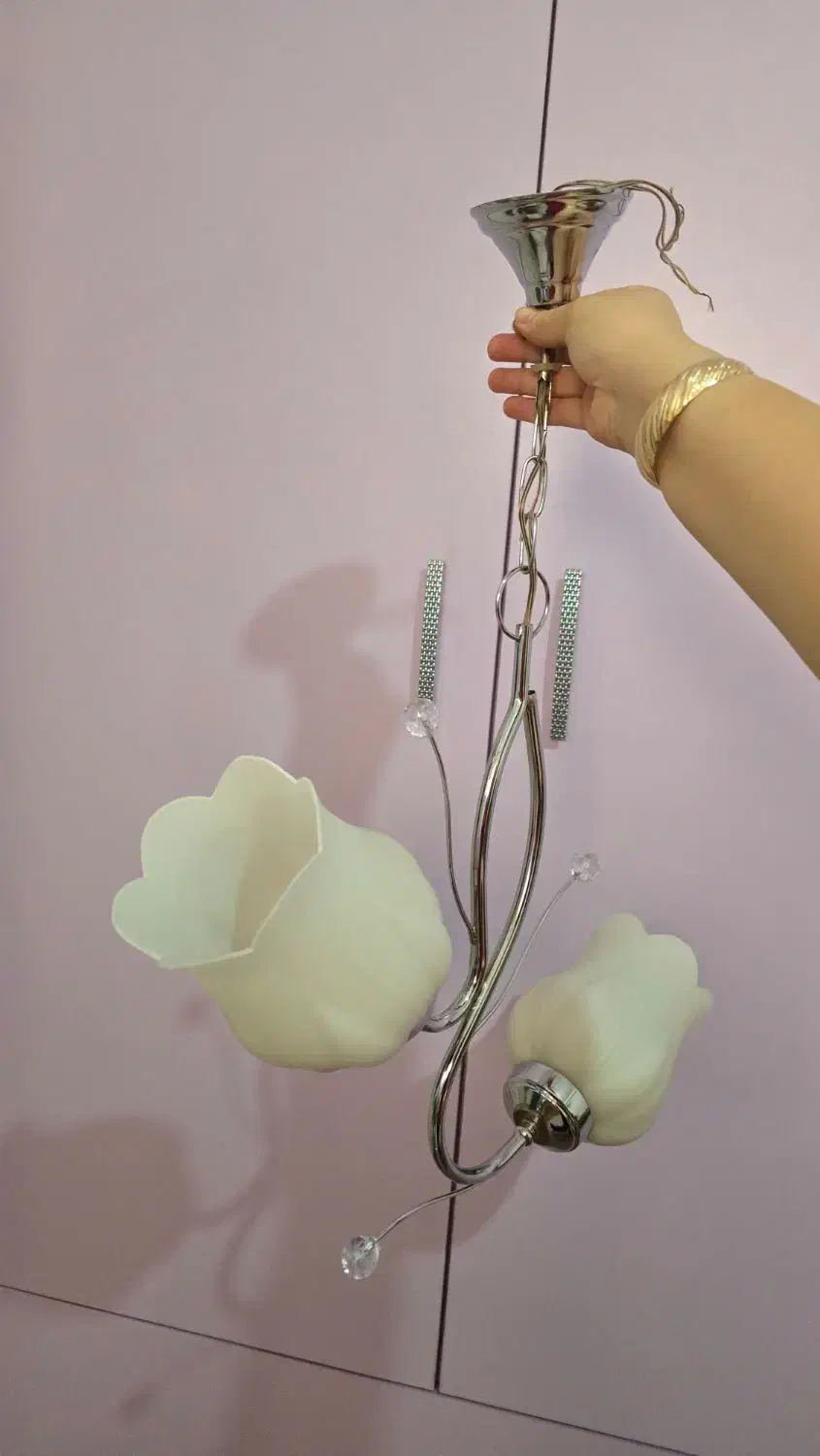 لوستر اتاق خواب و آشپزخانه|لوستر و چراغ آویز|تبریز, |دیوار