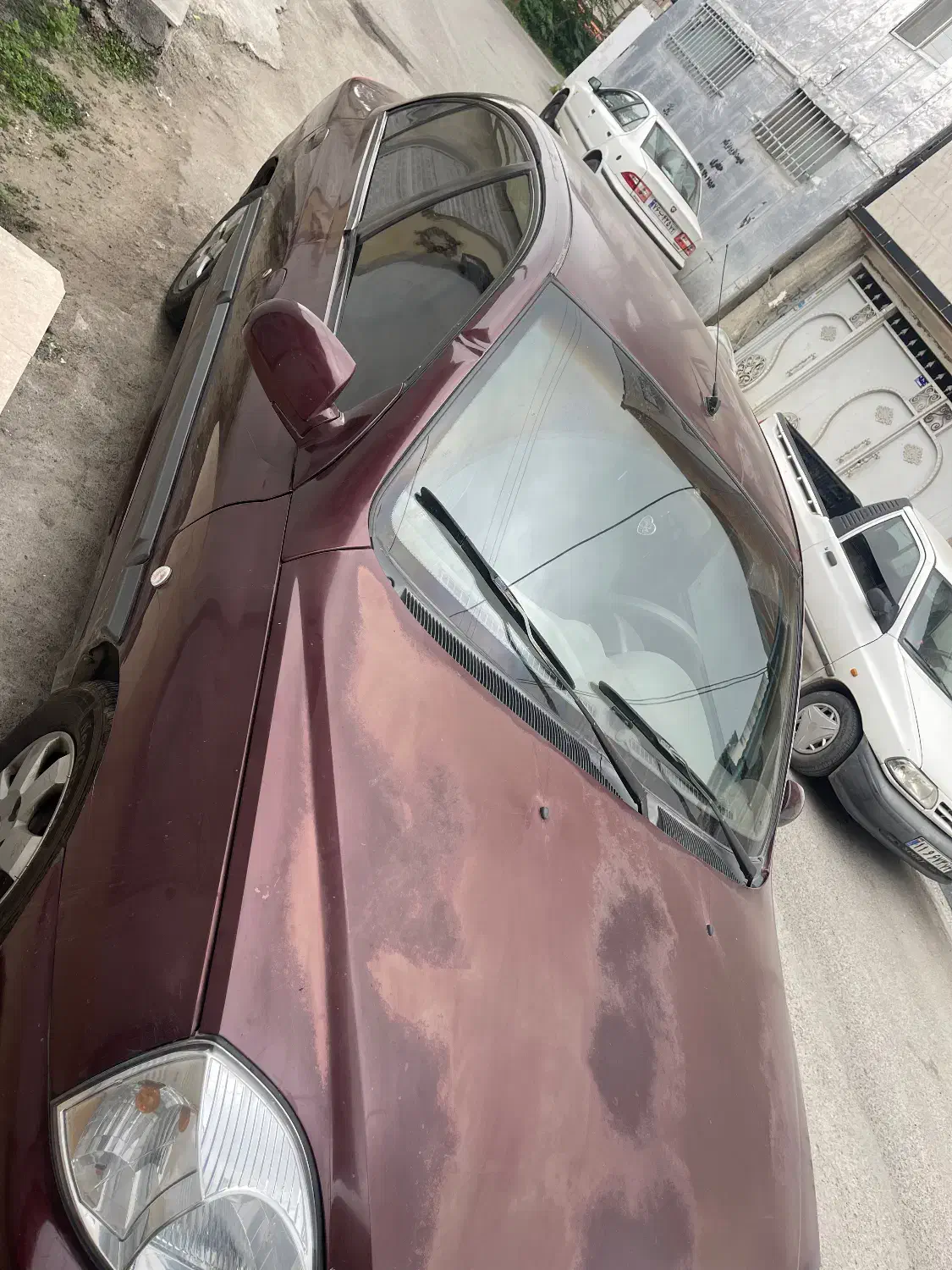 فروش ریو مدل ۸۵|خودرو سواری و وانت|آمل, |دیوار