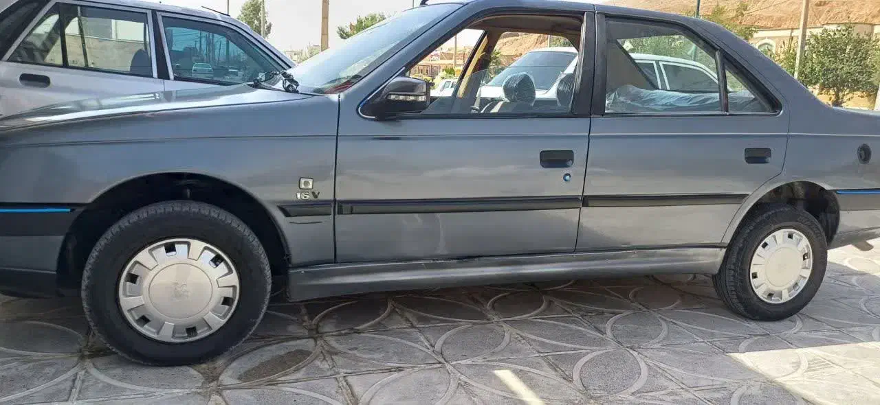پژو 405 عروسک|خودرو سواری و وانت|ورامین, ورامین|دیوار