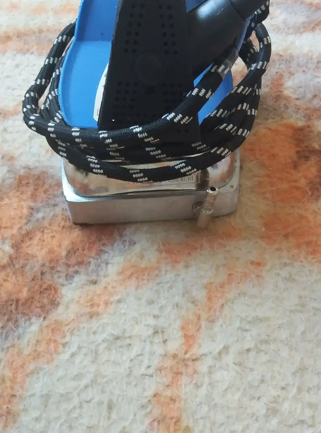 اتو بخار خیاطی|لوازم خیاطی و بافتنی|اندیشه, اندیشه فاز ۱|دیوار