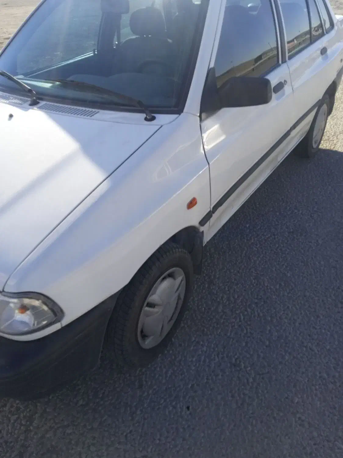 پراید مدل ۹۳|خودرو سواری و وانت|ملارد, |دیوار