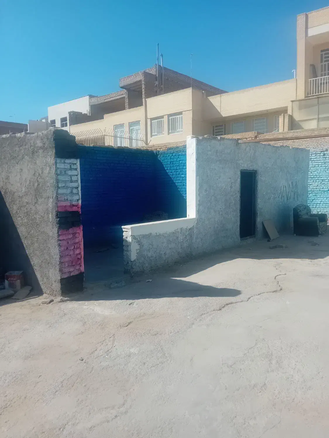 گاراژ لب خاتم..مناسب کار فنی|اجارهٔ دفتر صنعتی، کشاورزی، تجاری|یزد, |دیوار