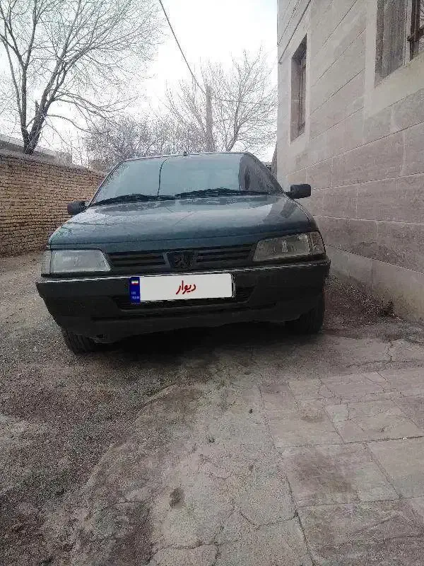 پژو آردی|خودرو سواری و وانت|خمین, |دیوار