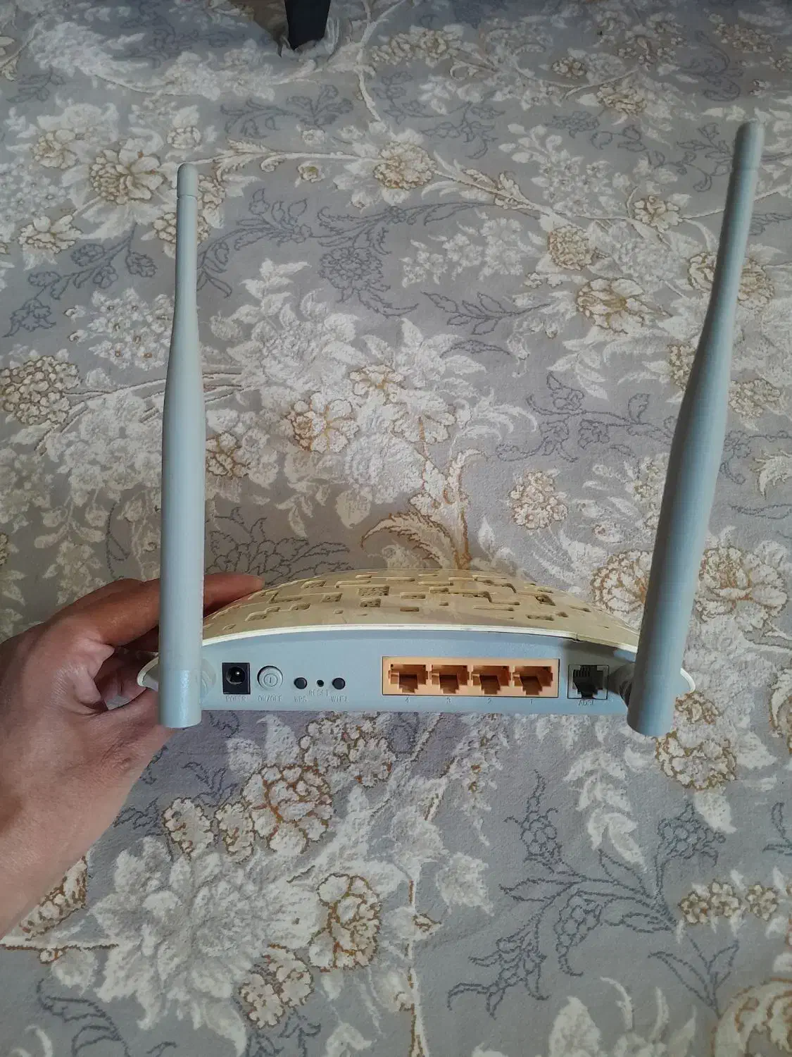 وای فای Tplink|مودم و تجهیزات شبکه|قم, زند آباد|دیوار
