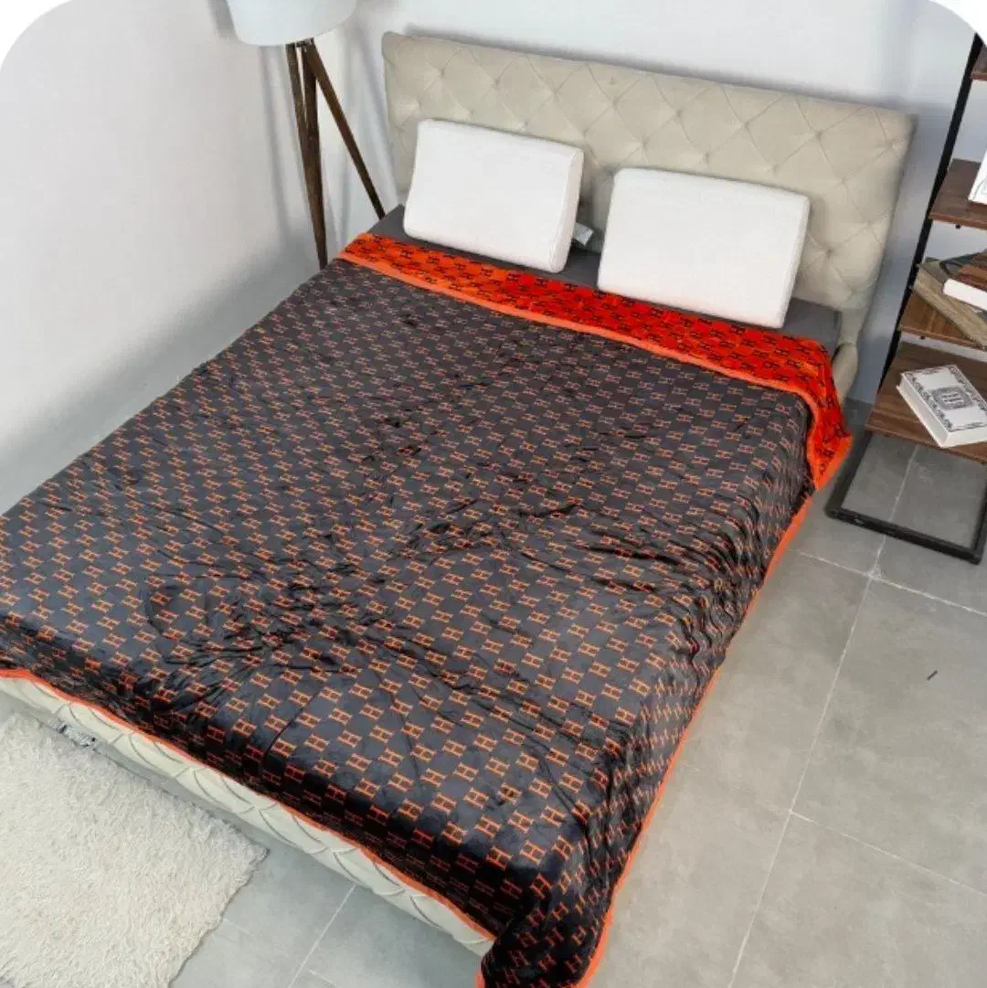 پتو دونفره دو رو|رختخواب، بالش، پتو|ایلام, |دیوار