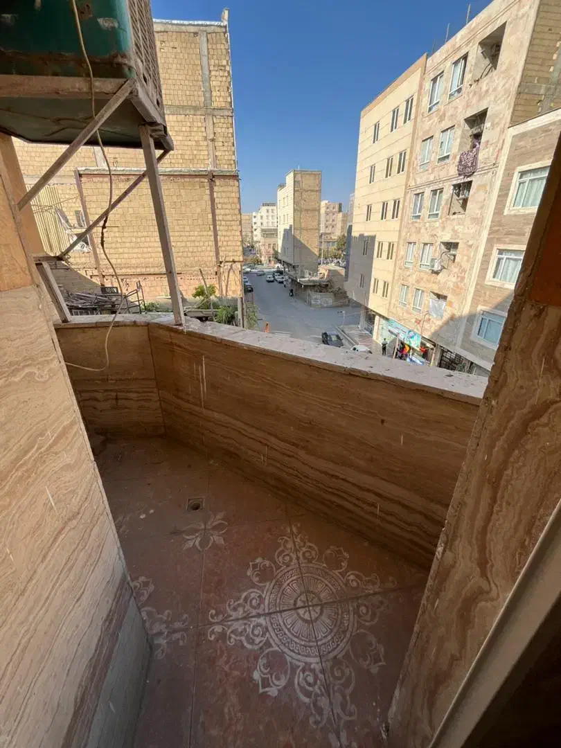 دو نبش بهر خیابان پارکینگ دار آسانسور|فروش آپارتمان|صباشهر, |دیوار