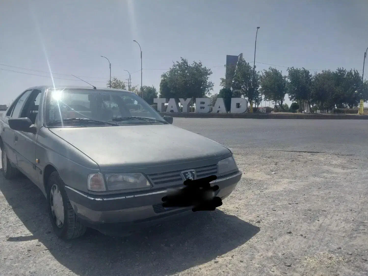 پژو ۴۰۵ مدل ۸۸|خودرو سواری و وانت|بومهن, |دیوار