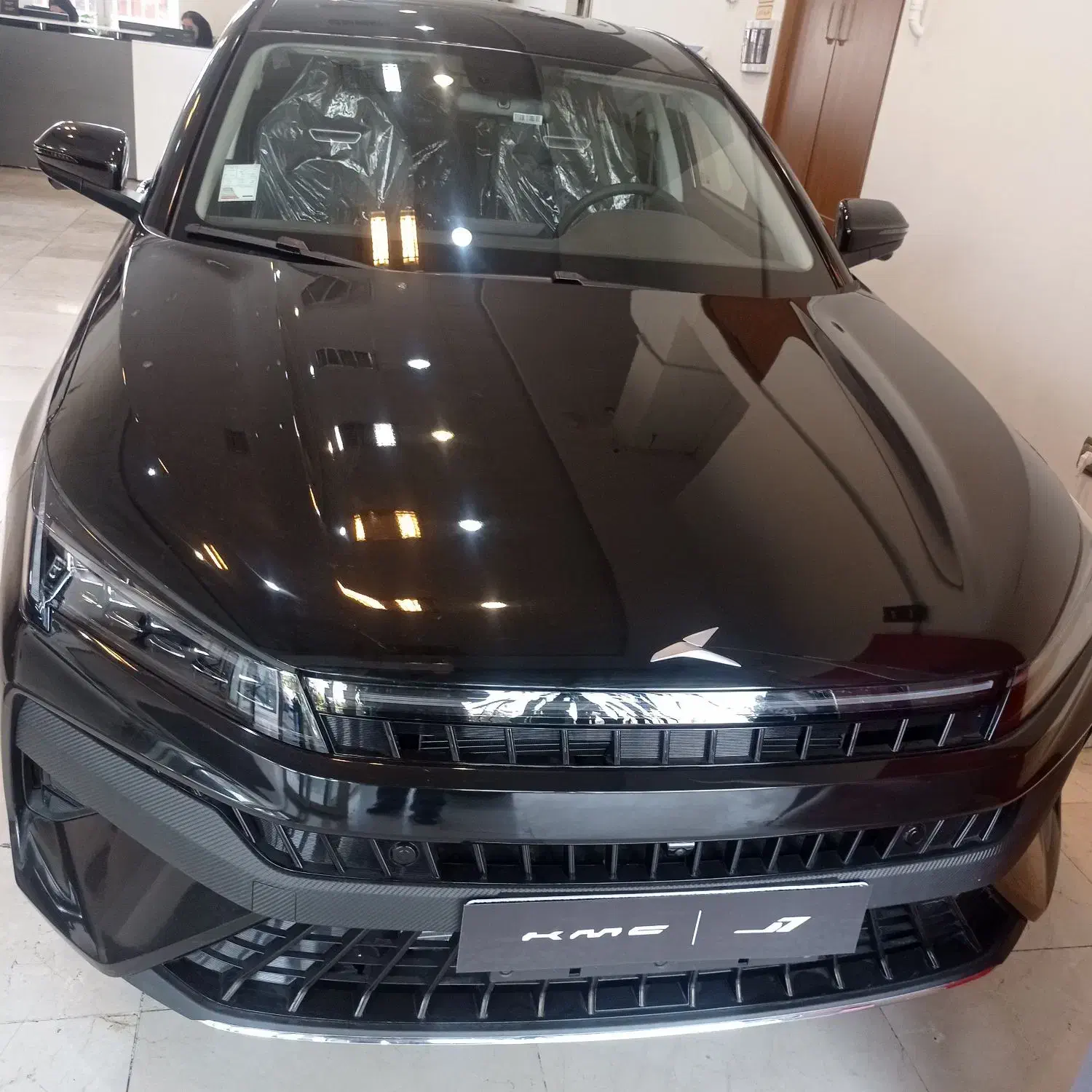 جی ۷ مشکی 1403|خودرو سواری و وانت|تهران, سردارجنگل|دیوار