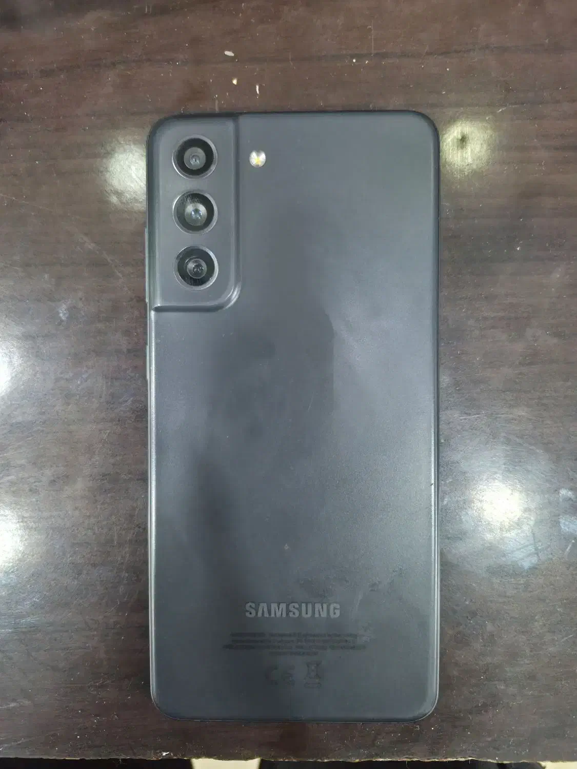 گوشی درحد نو s21 fe|موبایل|تهران, جنتآباد جنوبی|دیوار