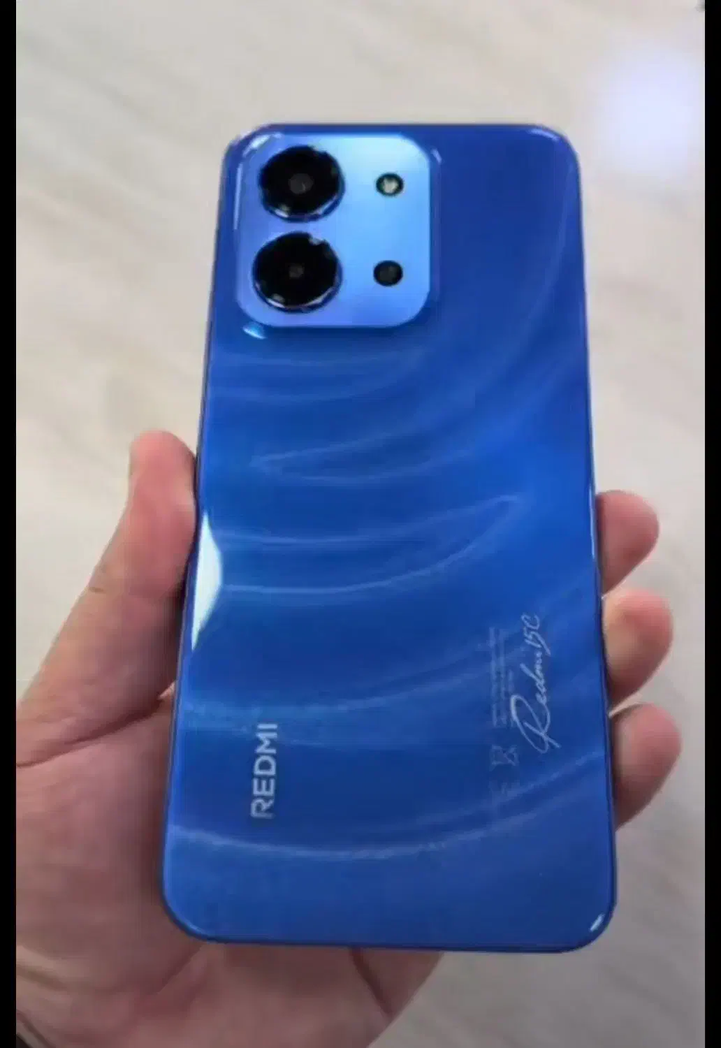 گوشی REDMI 15C|موبایل|قم, نیروگاه|دیوار