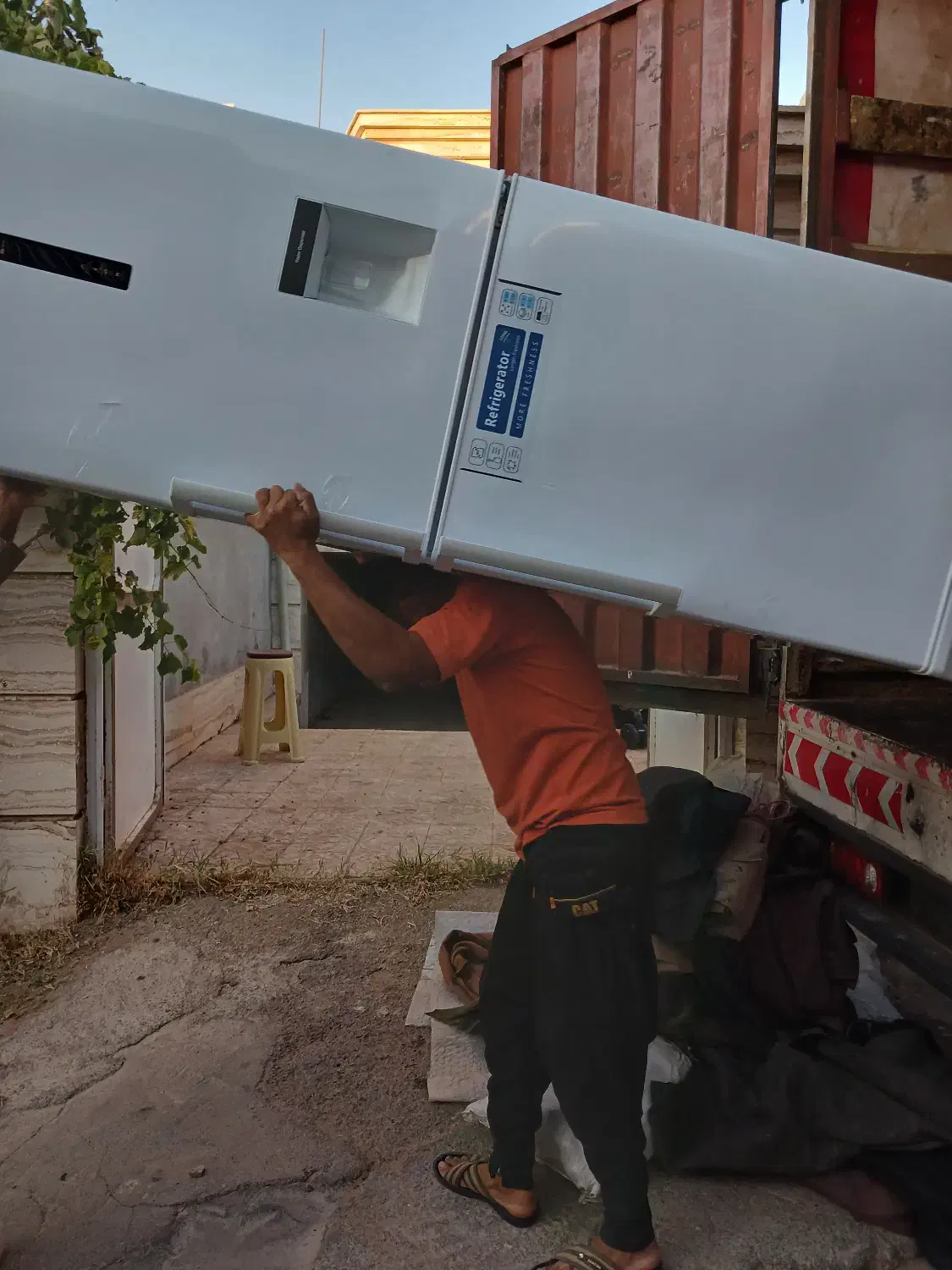 حمل اثاثیه منزل|خدمات حمل و نقل|اسفراین, |دیوار