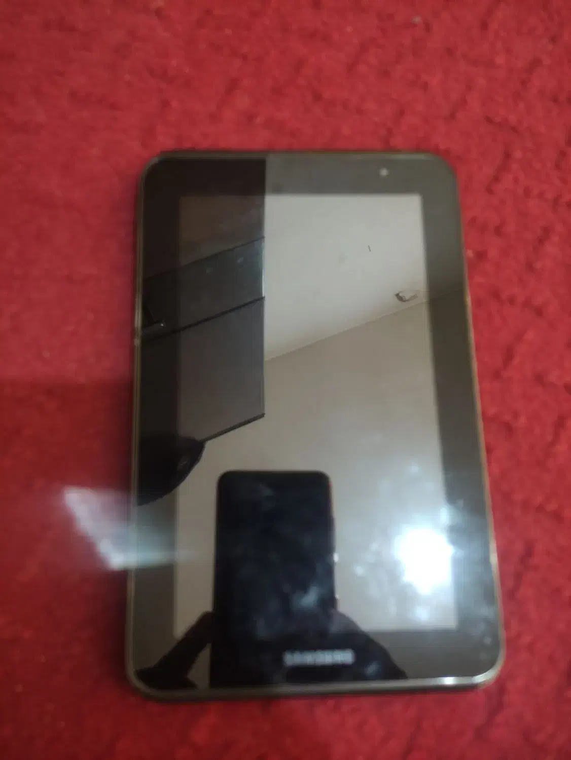 samsung tab2 p3110|تبلت|شیراز, قدوسی شرقی|دیوار