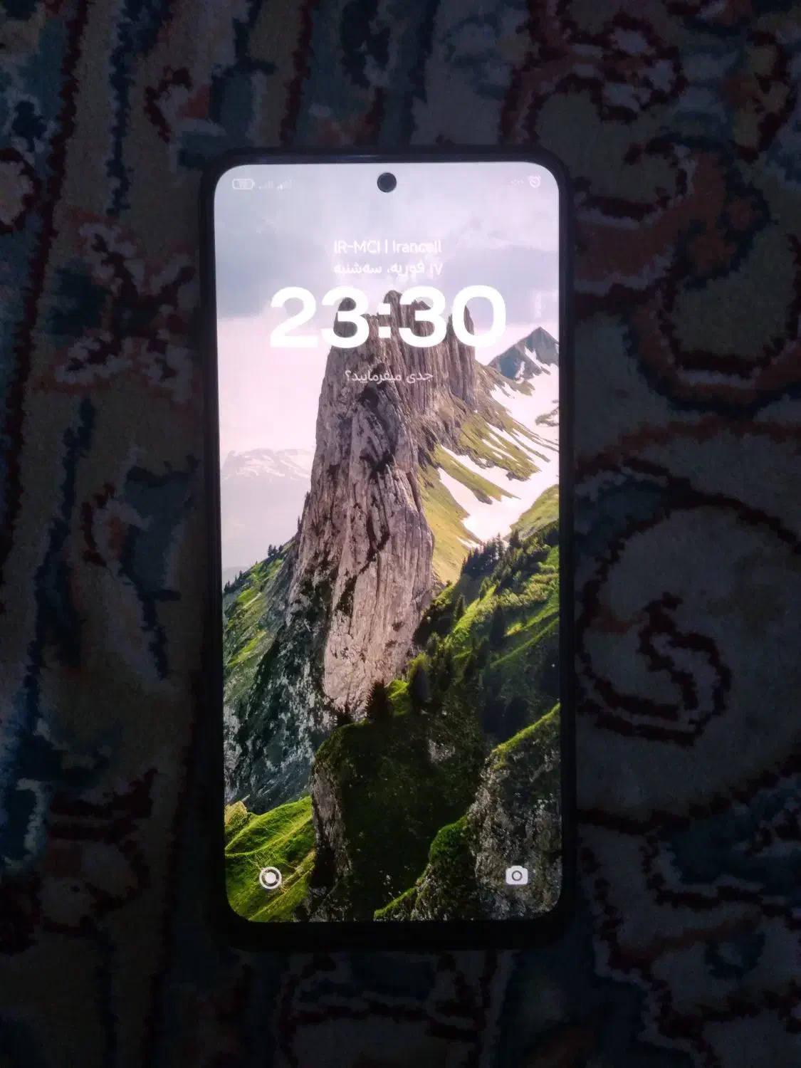 شیائومی Redmi Note 12S|موبایل|مشهد, انقلاب|دیوار