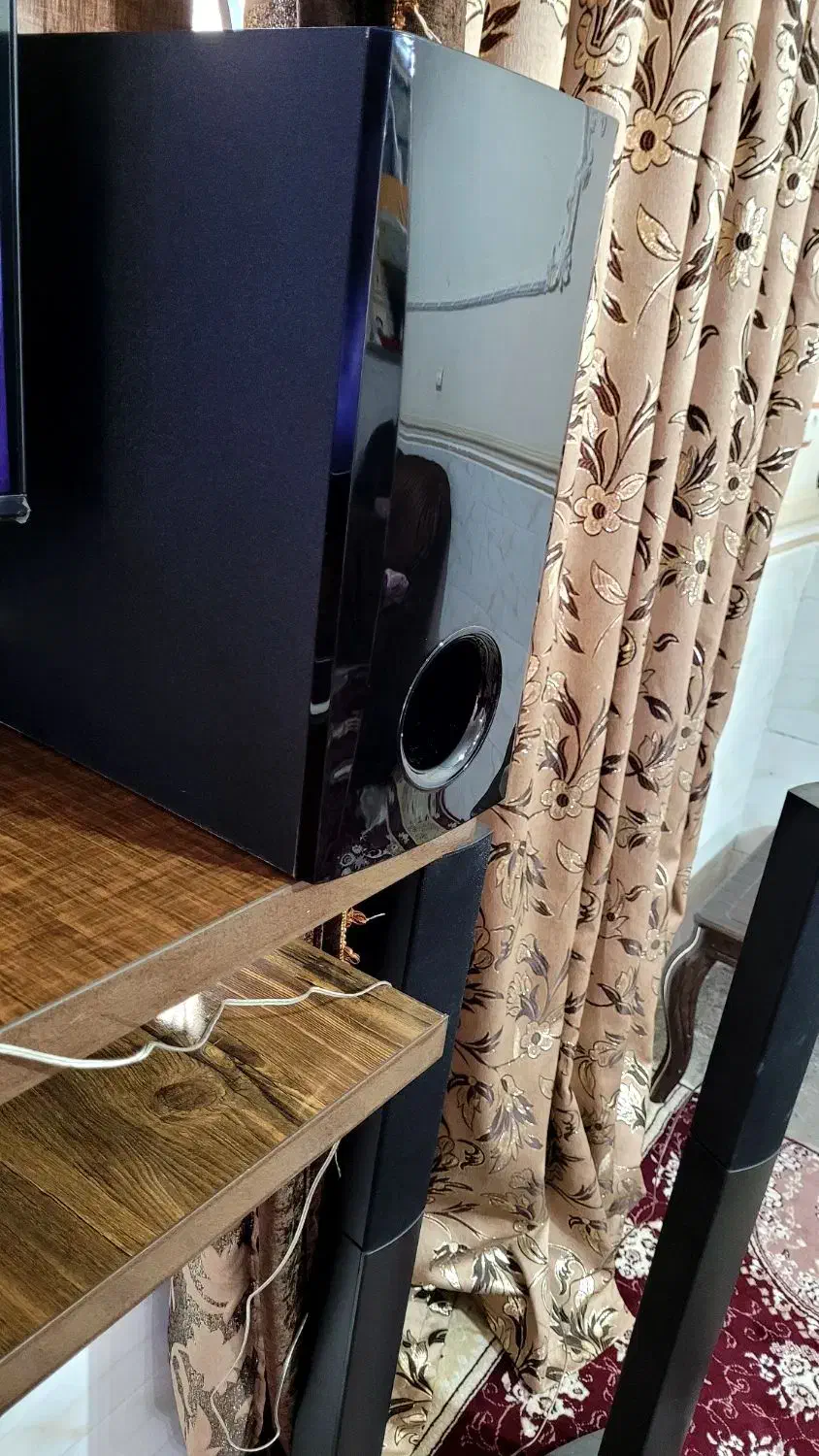 سینما خانگی ال جی 457|سیستم صوتی خانگی|برازجان, |دیوار