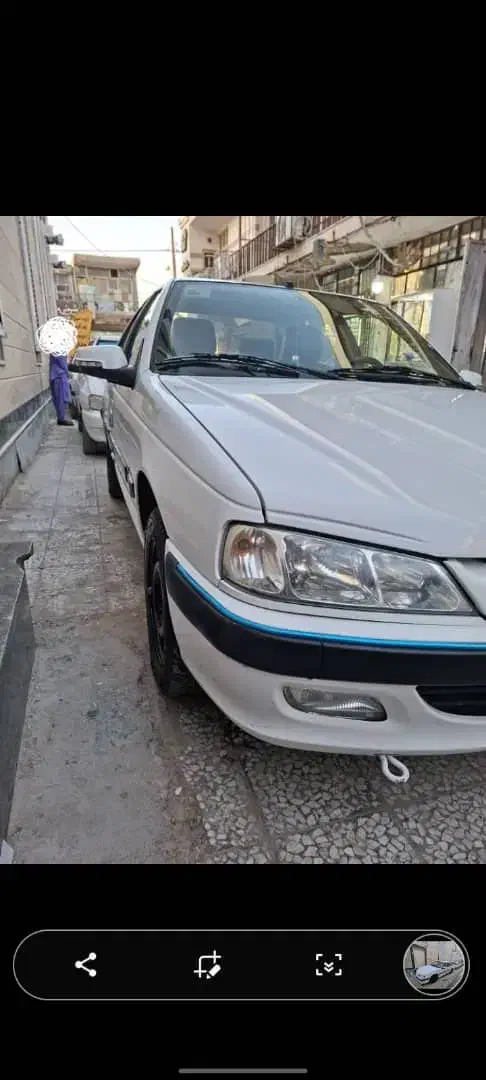 پارس xu7p|خودرو سواری و وانت|زاهدان, |دیوار