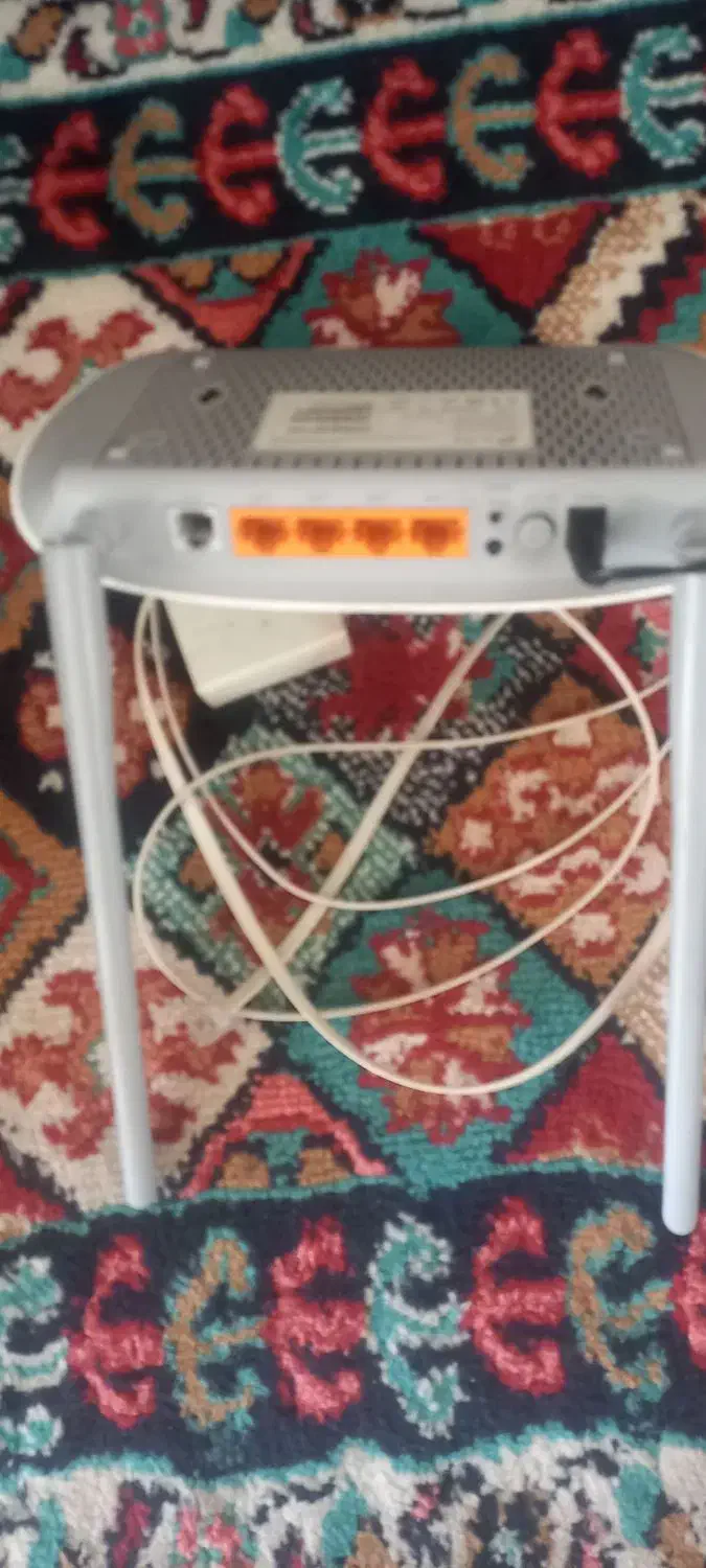 مودم روتر|مودم و تجهیزات شبکه|اراک, |دیوار