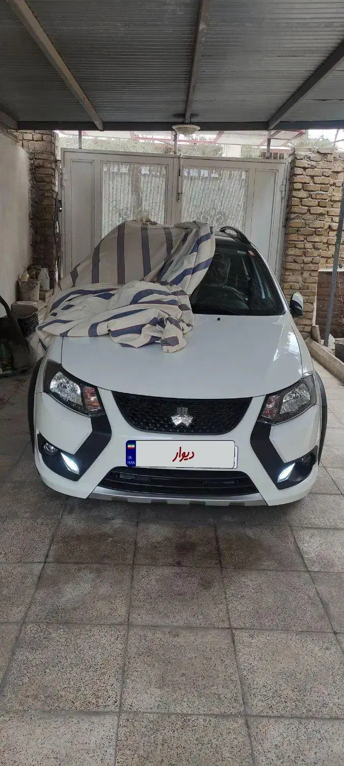 کوییک GXR -L|خودرو سواری و وانت|کرج, شهرک نهال و بذر|دیوار