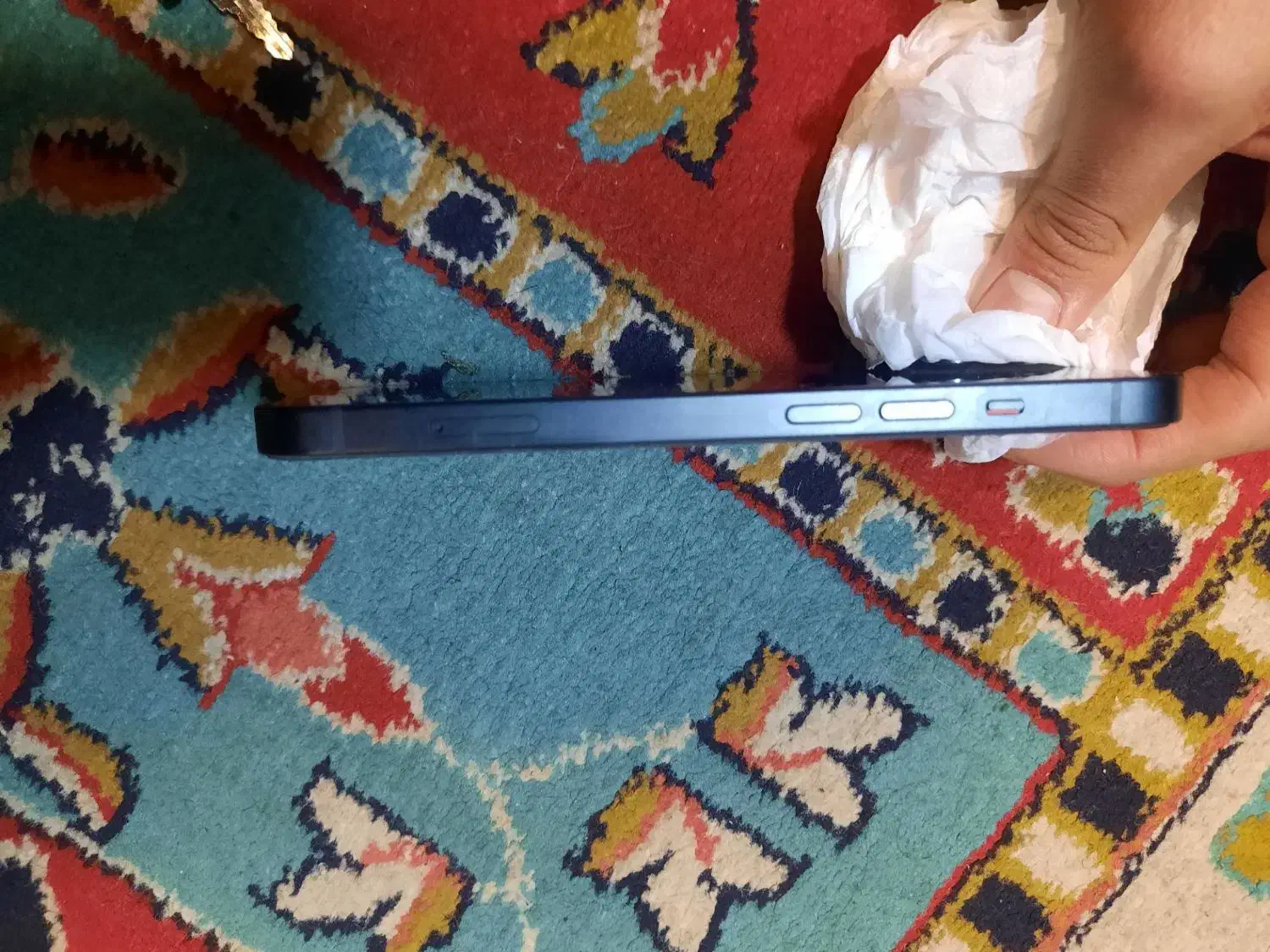 آیفون در حد نو|موبایل|تهران, فرودگاه مهرآباد|دیوار