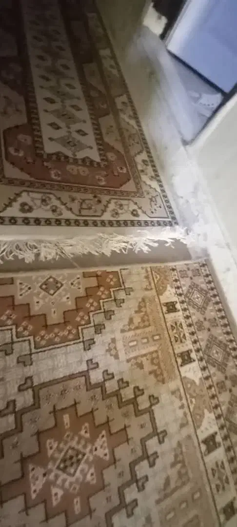 ۳ تیکه کناره گلیم وفرش|لوستر و چراغ آویز|قم, باجک سه|دیوار