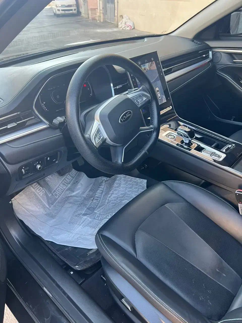 کی ام سی جی ۷|خودرو سواری و وانت|شیراز, دینکان|دیوار