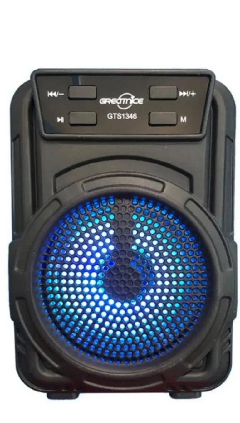 اسپیکر بلوتوث و دارای رادیو|سیستم صوتی خانگی|لنگرود, |دیوار