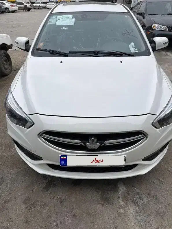 شاهین پلاس tu5|خودرو سواری و وانت|شهرکرد, |دیوار