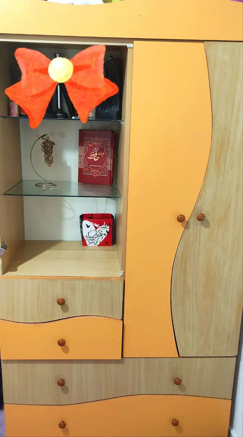 وسایل منزل(میزتلویزیون،کمد،مبل)|مبلمان خانگی و میز عسلی|بندر کنگان, |دیوار