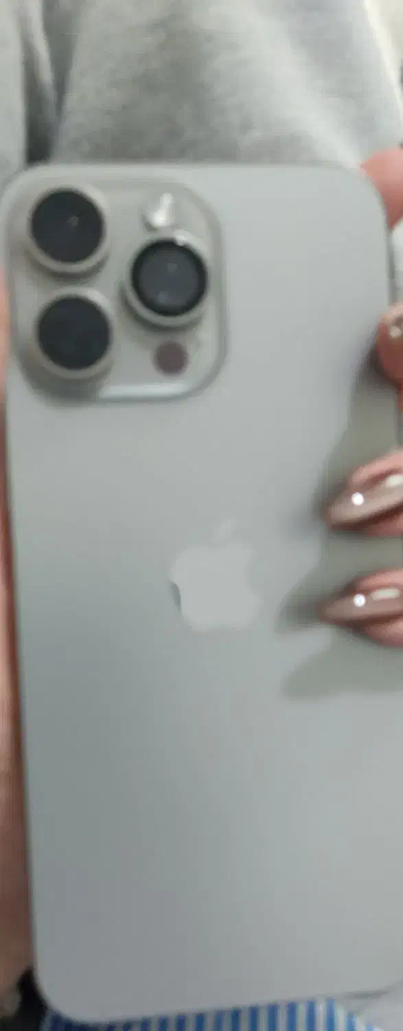 آیفون ۱۵ پرومکس|موبایل|امیدیه, |دیوار