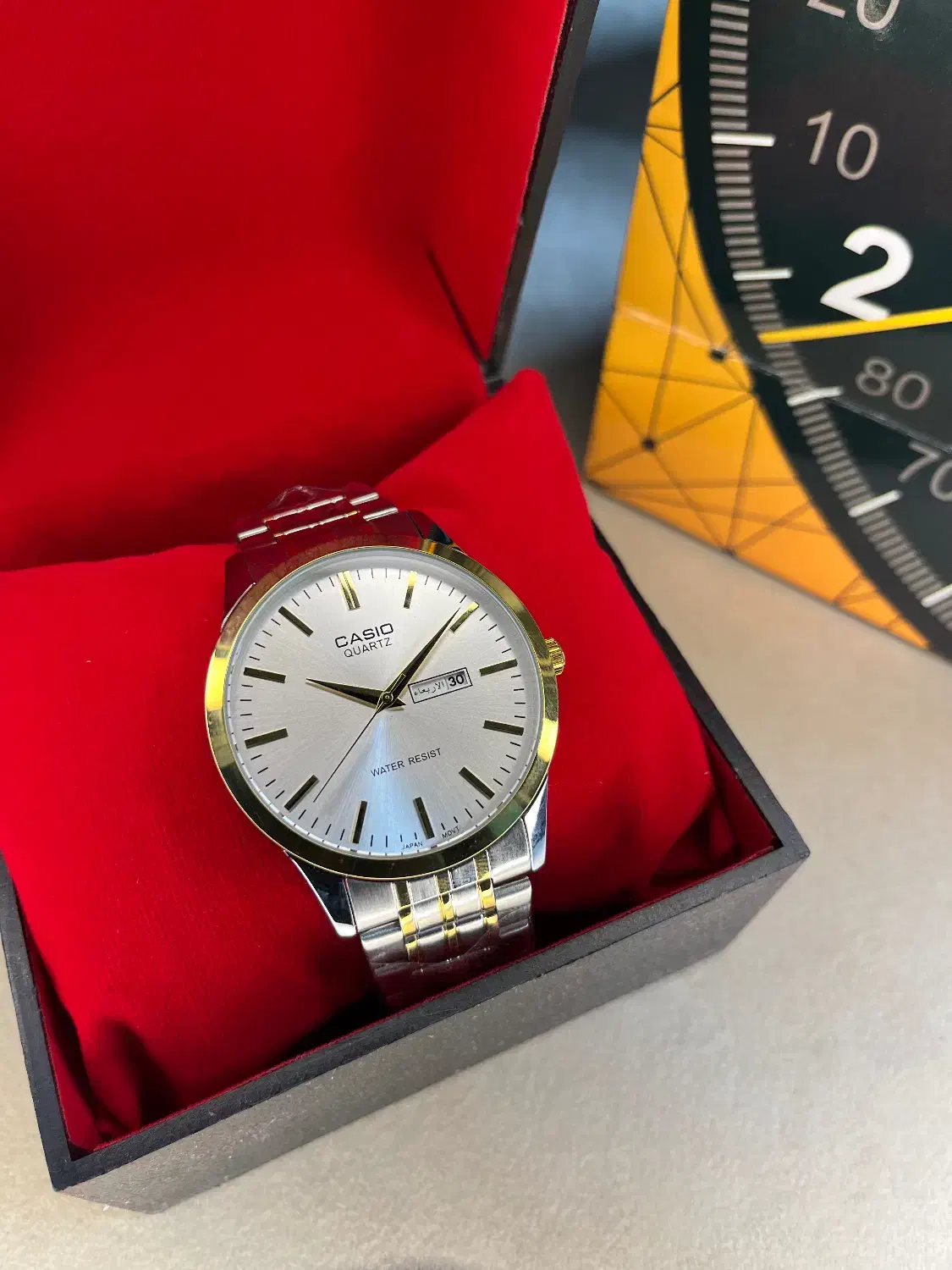 ساعت مچی مردانه CASIO دو تقویم|ساعت|ارومیه, |دیوار