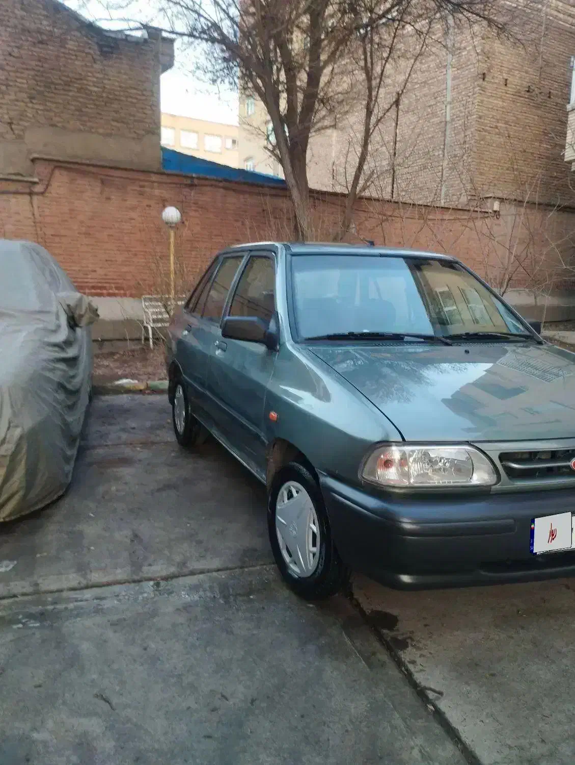 پراید مدل ۸۷|خودرو سواری و وانت|تبریز, |دیوار