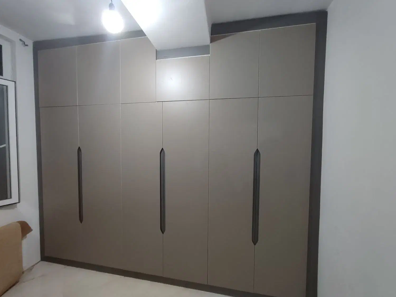 کمد دیواری حسین|جاکفشی، کمد، دراور|کرج, خرمدشت|دیوار