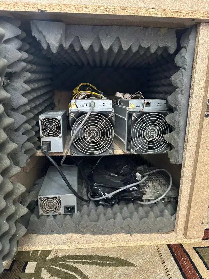 ماینر|قطعات و لوازم جانبی رایانه|اهواز, کیان اباد|دیوار