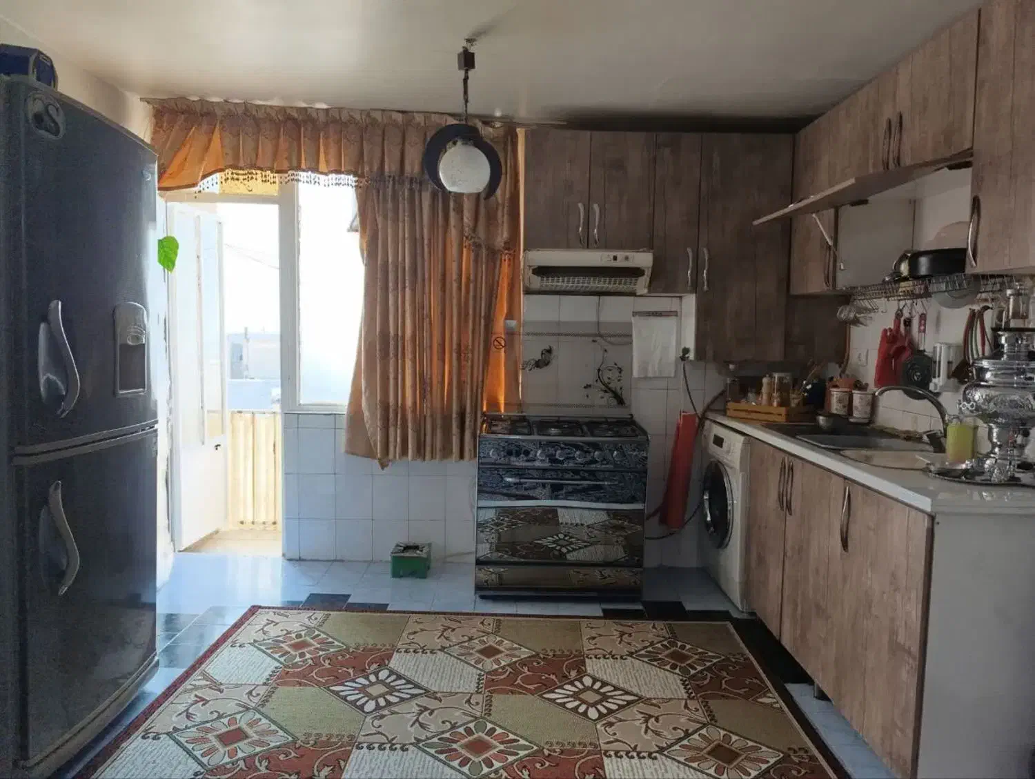 فروش آپارتمان ۶۰ متری ۱ خوابه طبقه ۴ در حسن آباد|فروش آپارتمان|کرج, حسن آباد|دیوار