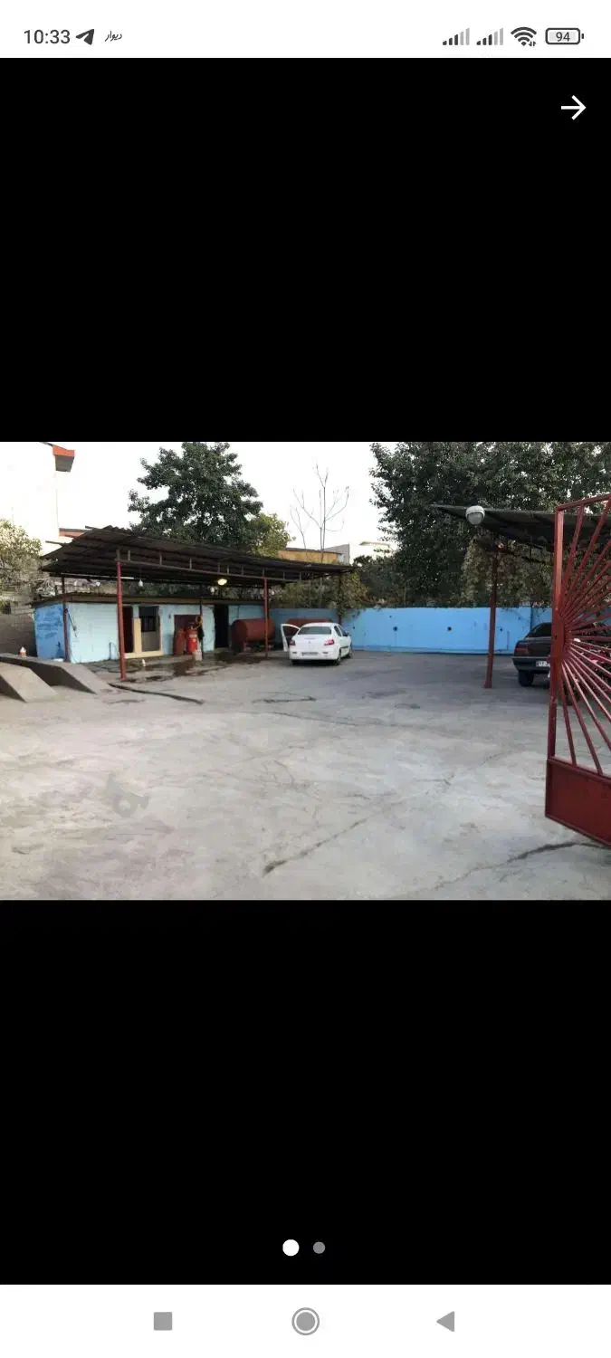 اجاره کارواش با لوازم ۳۶۰ متر در منفرد|اجارهٔ مغازه و غرفه|آمل, |دیوار