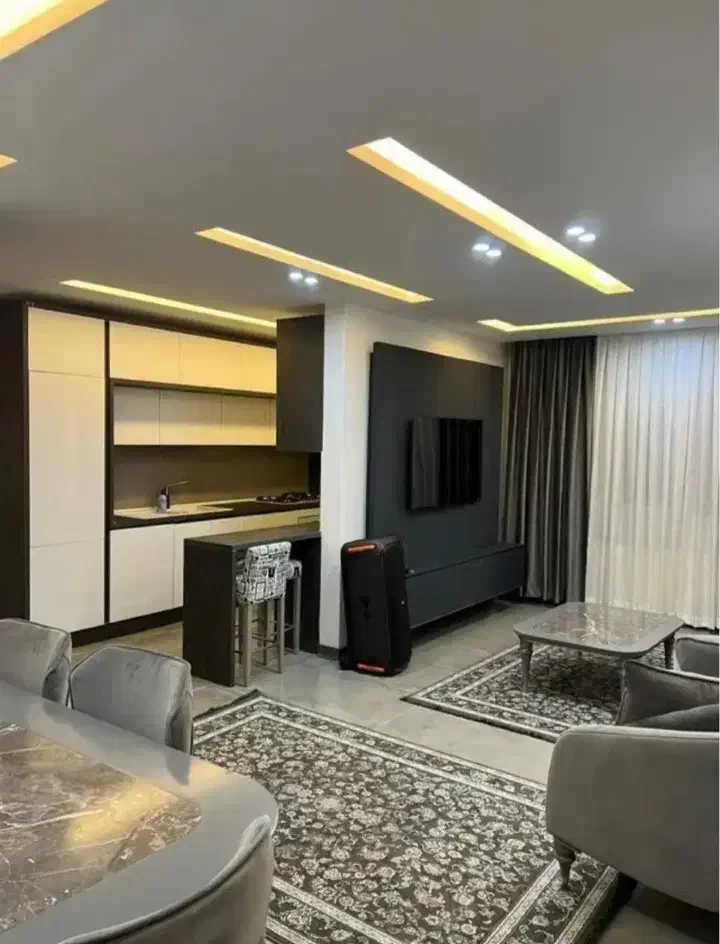 ۶۲ متر دنج فول نصبیات/+کهریزک|فروش آپارتمان|ری, حمزهآباد|دیوار