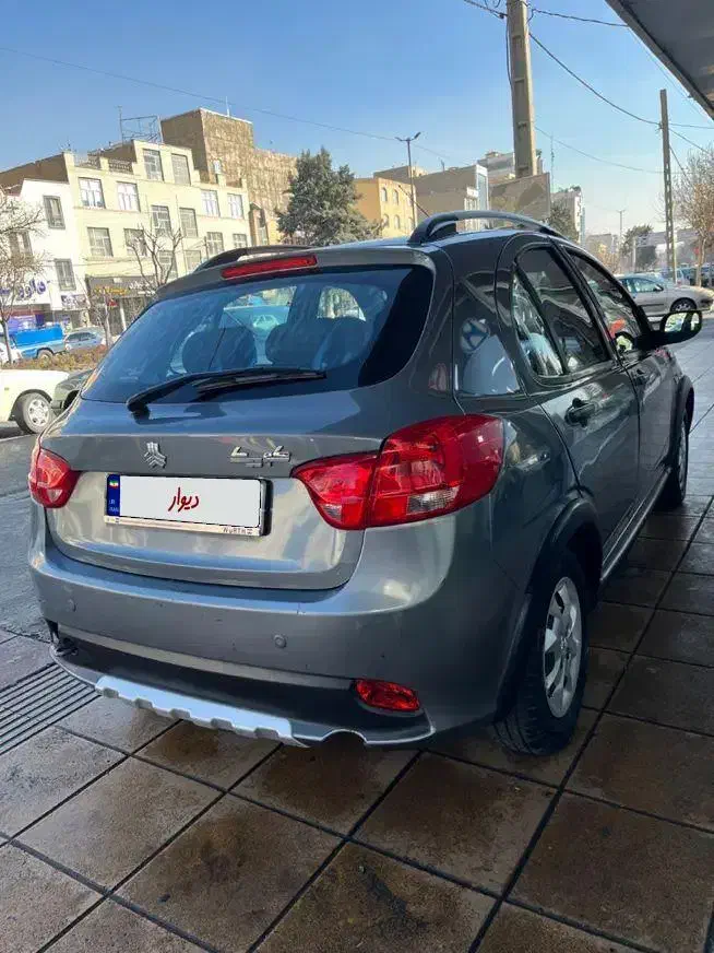 کوییک مدل ۱۴۰۱|خودرو سواری و وانت|کرج, شهرک فهمیده|دیوار