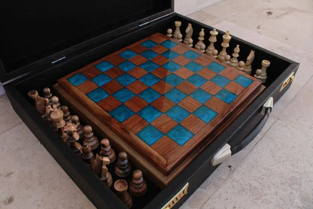 ماه، شطرنج، تخته نرد|کلکسیون و سرگرمی|محلات, |دیوار