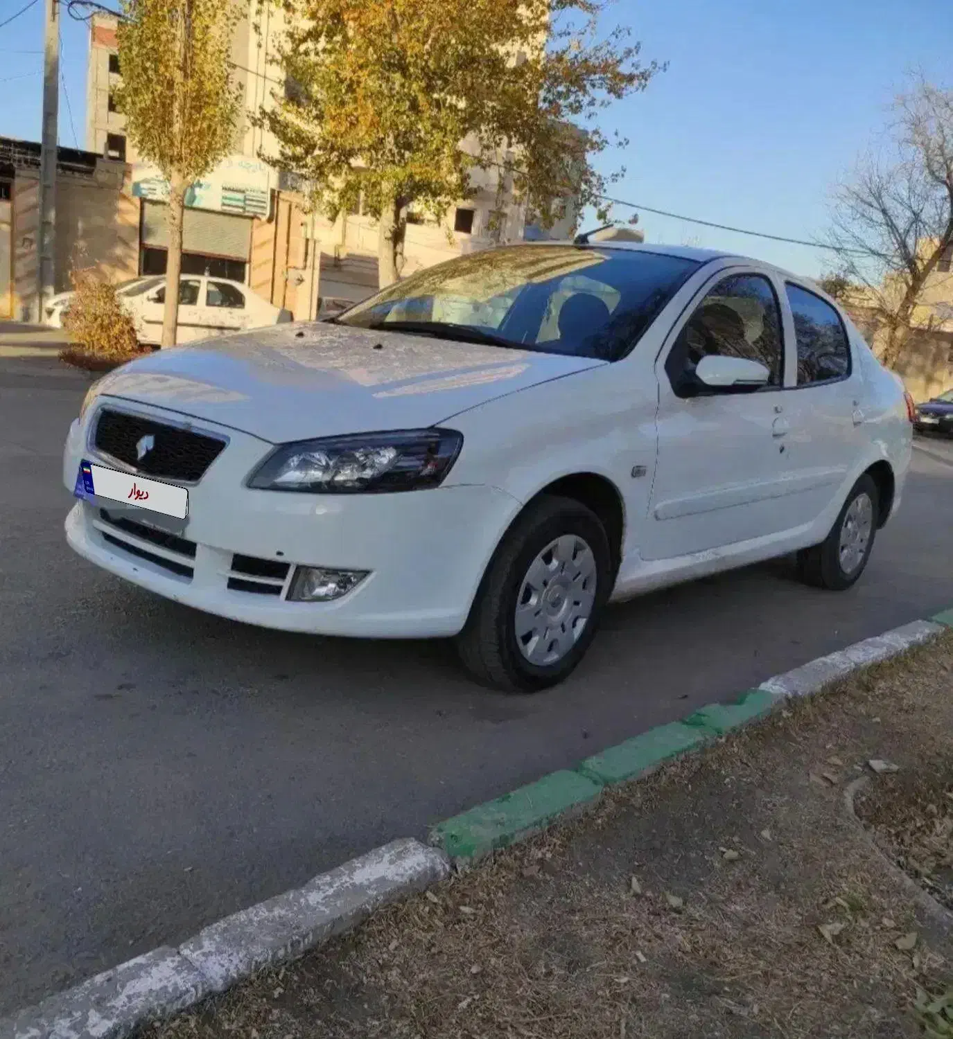 رانا پلاس|خودرو سواری و وانت|ساوه, |دیوار