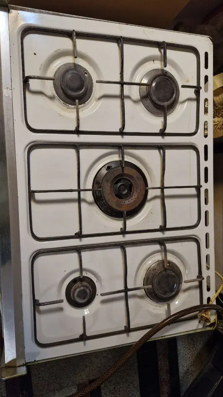 اجاق گاز فر دار آردل|اجاق گاز و لوازم برقی پختوپز|ساری, |دیوار