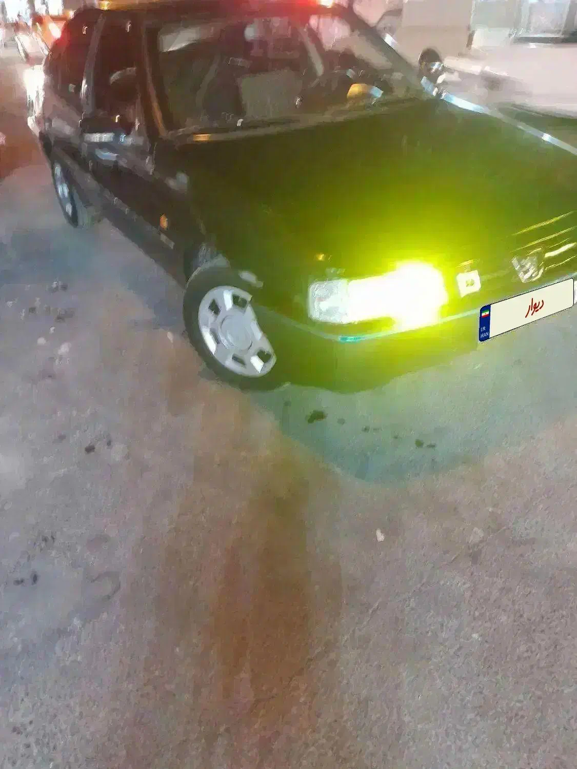 پژو ۴۰۵ مدل ۸۲ انژکتور ۱۸۰۰ زیمنس فرانسوی|خودرو سواری و وانت|قم, زند آباد|دیوار