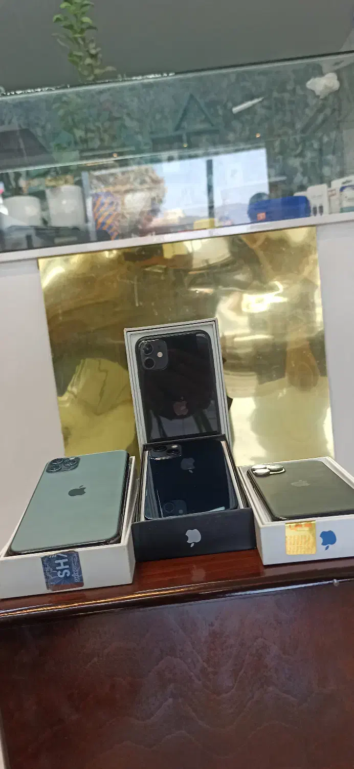 ایفون کارکرده مدل های مختلف|موبایل|رفسنجان, |دیوار