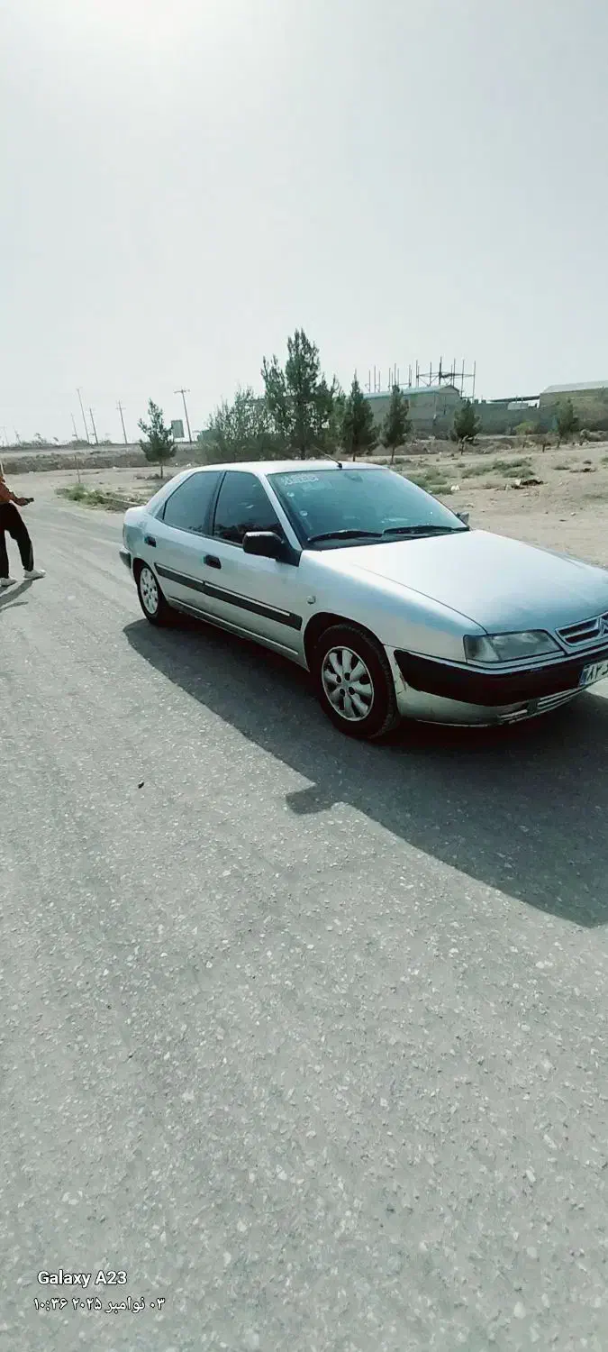 زانتیا 2000موتور۸۹|خودرو سواری و وانت|مه ولات, |دیوار