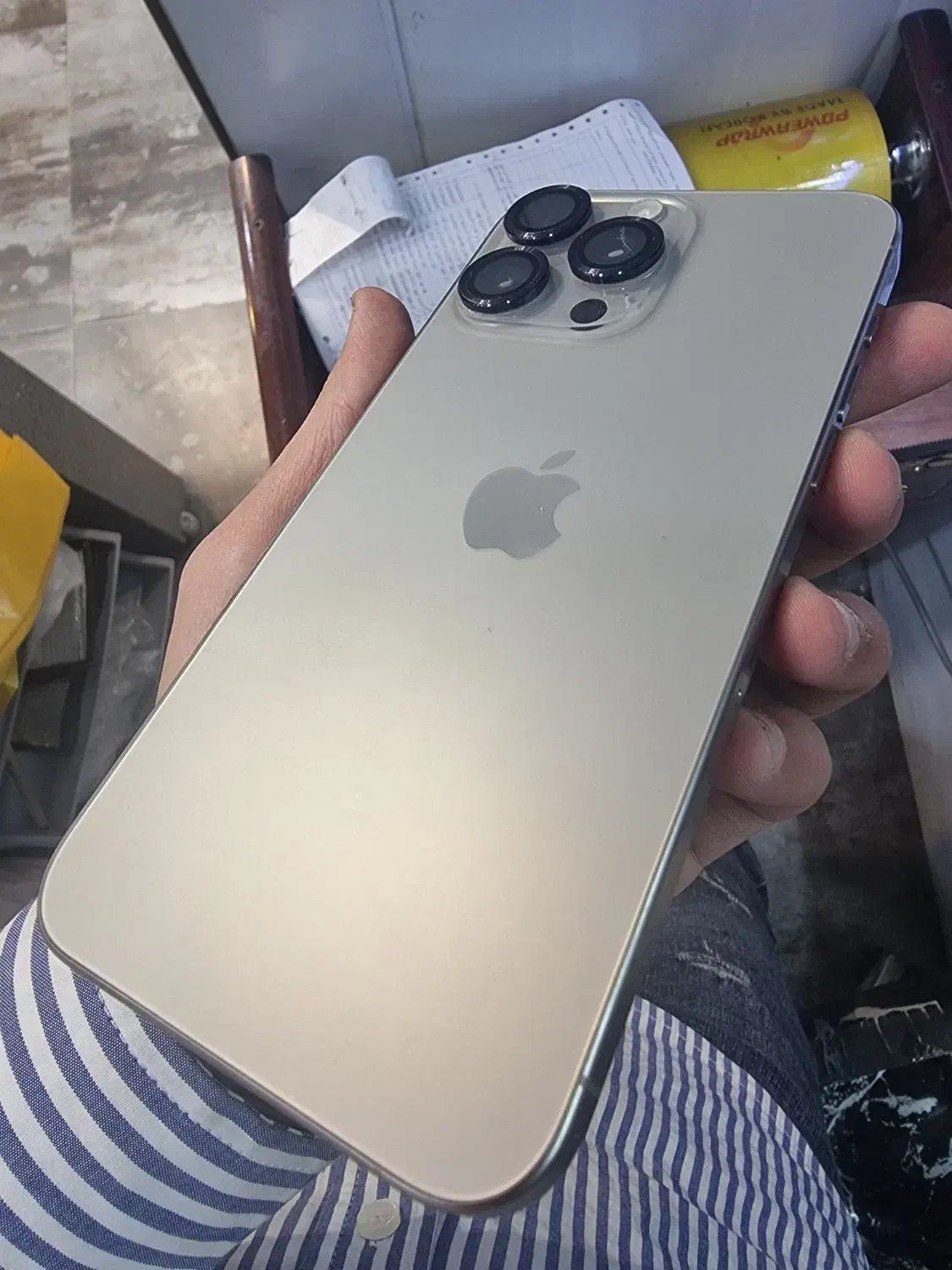 iphon15 pro max|موبایل|اصفهان, سپاهان‌شهر|دیوار