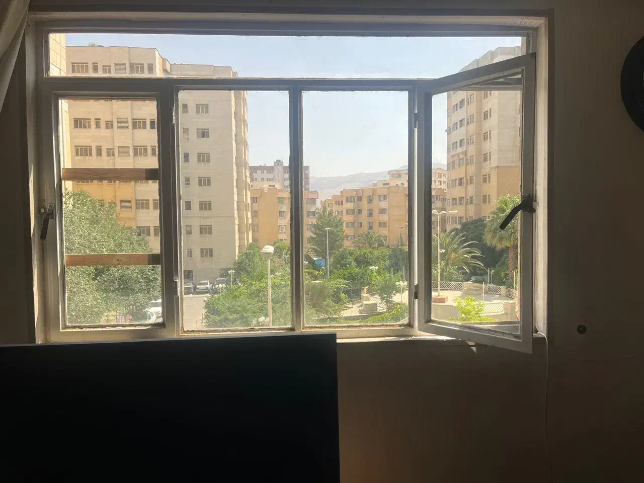 درب UPVC وینتک هافمن سارالای|مصالح و تجهیزات ساختمان|شیراز, ده پیاله|دیوار