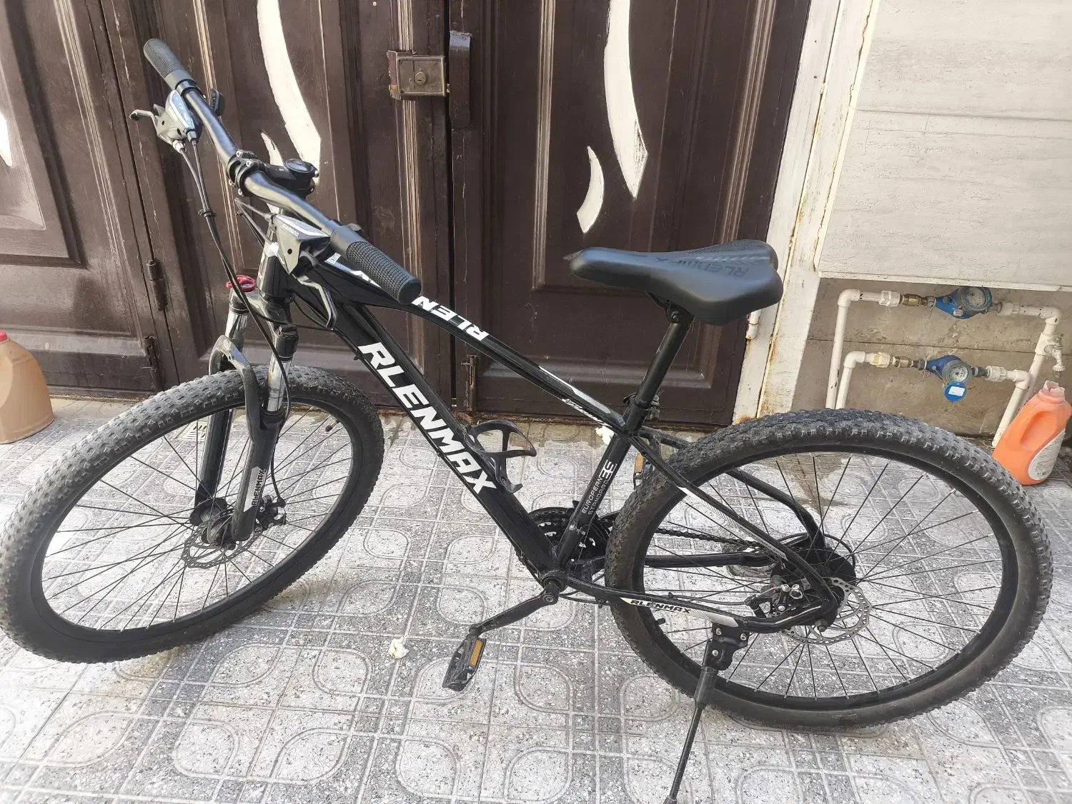 دوچرخه حرفه ای سایز 27.5 ترمز دیسکی توافقی|دوچرخه، اسکیت، اسکوتر|دوگنبدان, |دیوار