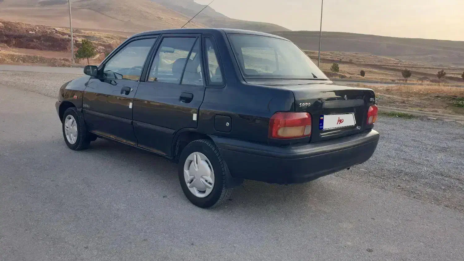 فروش خودرو|خودرو سواری و وانت|مهاباد (آذربایجان غربی), |دیوار