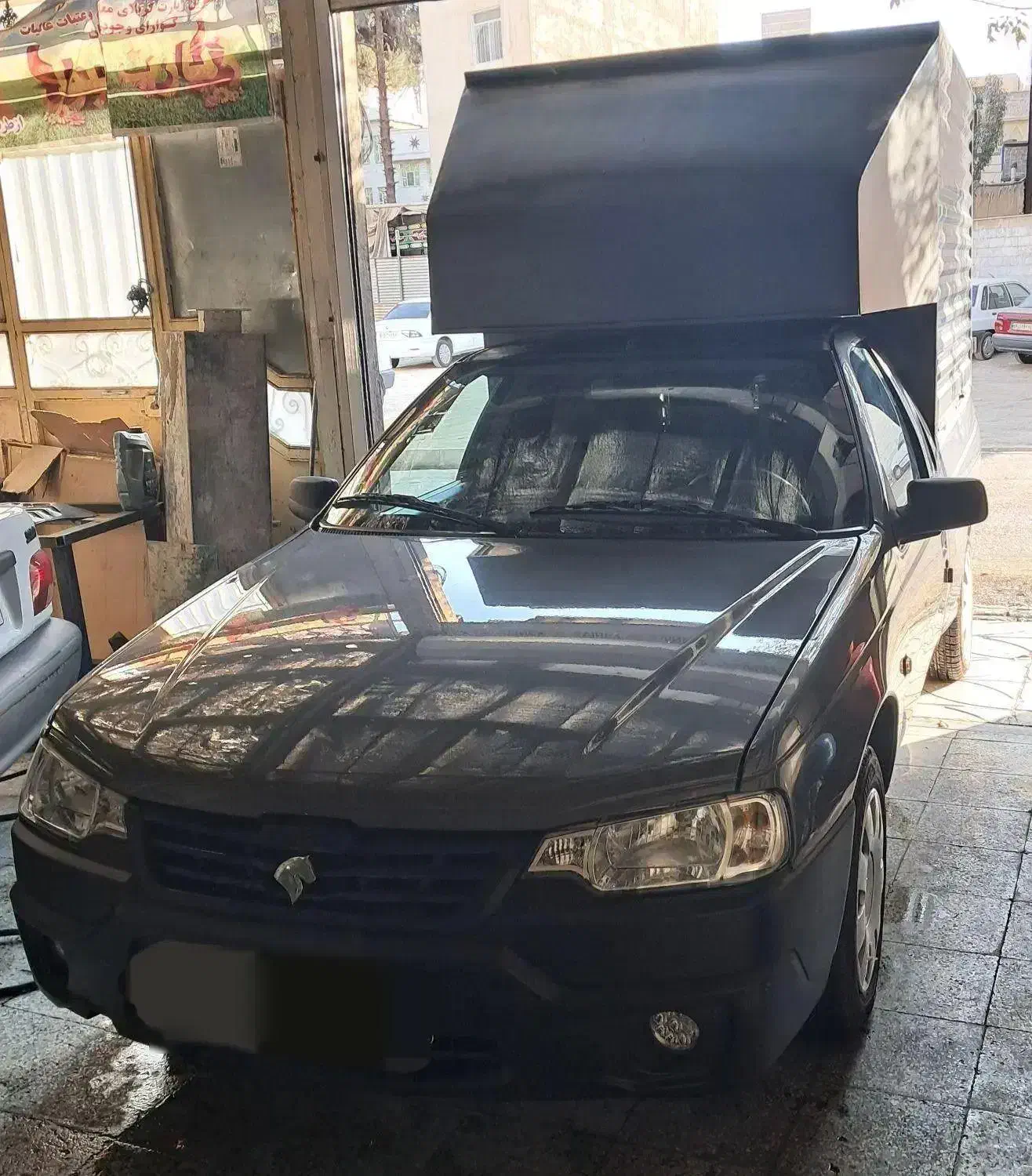 آریسان۲|خودرو سواری و وانت|باقرشهر, |دیوار