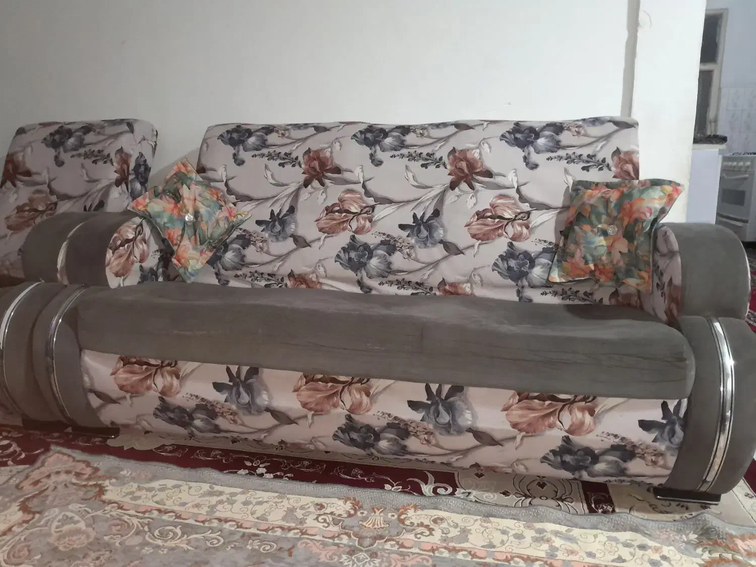 مبل هفت نفره|مبلمان خانگی و میز عسلی|صفادشت, |دیوار