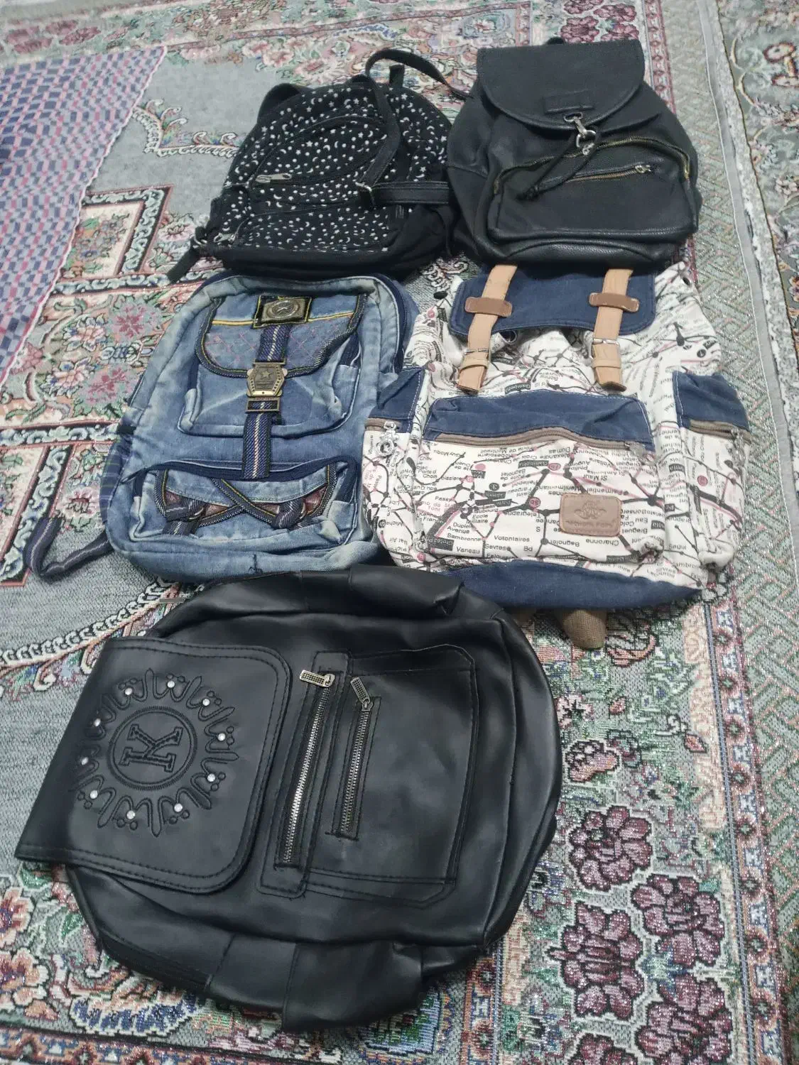 کیف های سالم|کیف، کفش، کمربند|بوکان, |دیوار